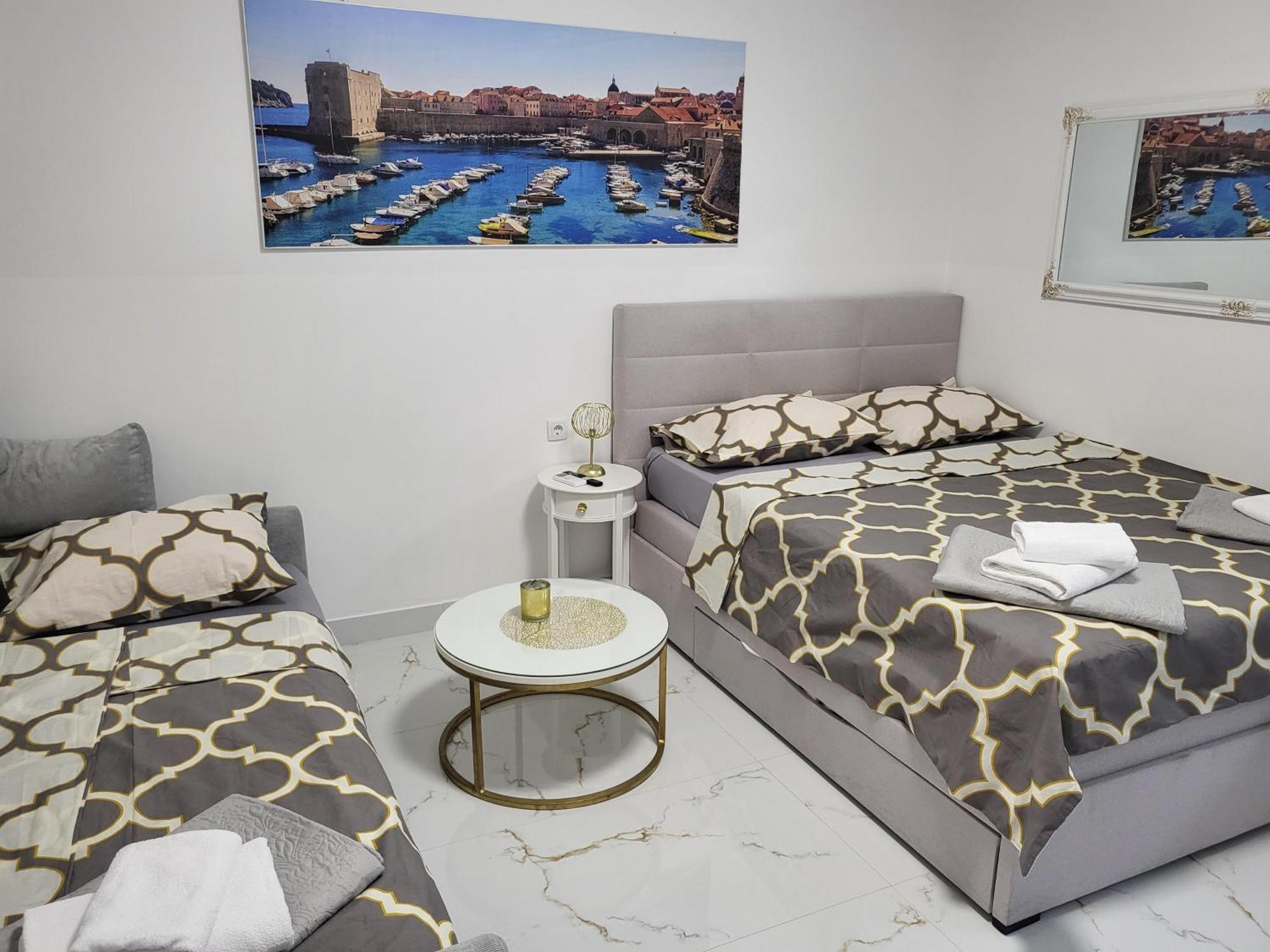 Mango Apartman Studio Dubrovnik Luaran gambar
