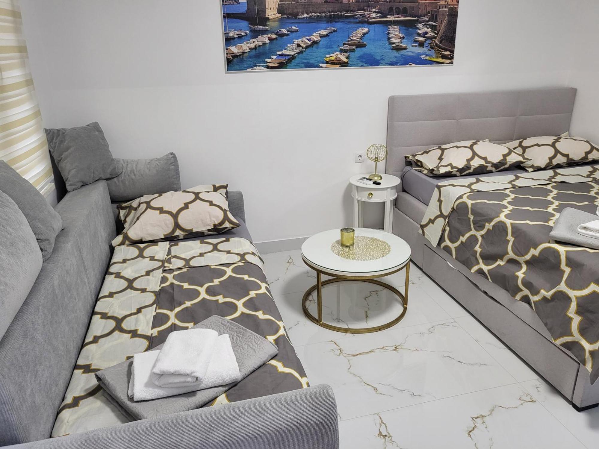Mango Apartman Studio Dubrovnik Luaran gambar